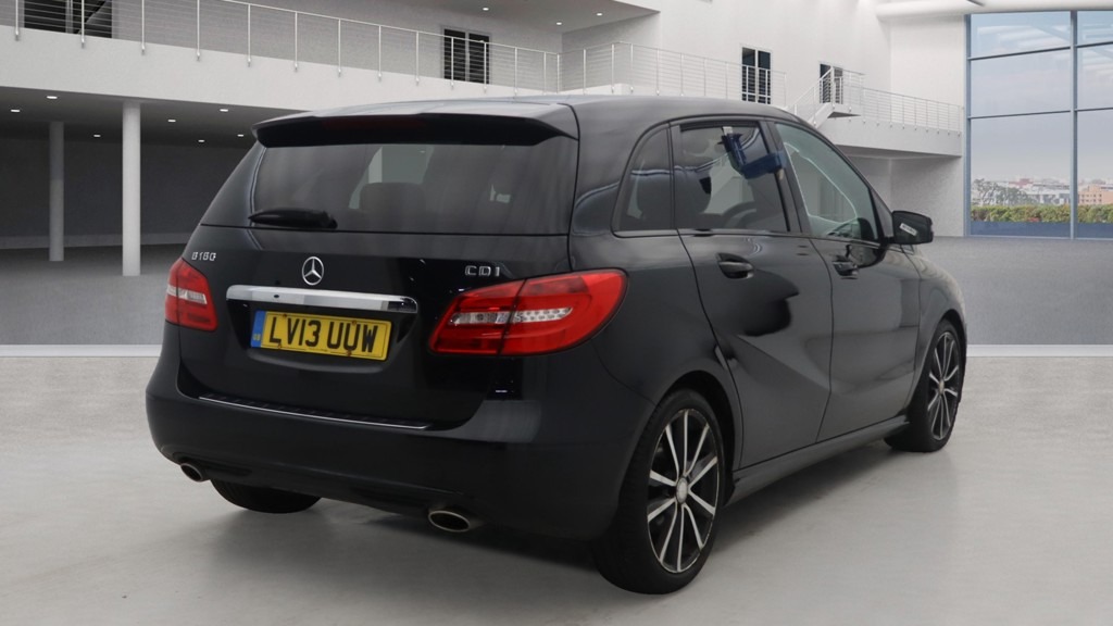 Used Mercedes-Benz B Class 2013 for sale - 76611191: Photo 6