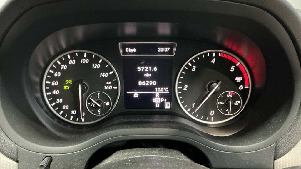 Used Mercedes-Benz B Class 2013 for sale - 76611191: Photo 9