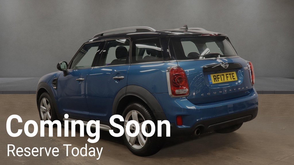 Used MINI Countryman 2017 for sale - 77326775: Photo 2