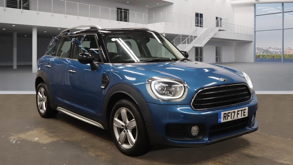 Used MINI Countryman 2017 for sale - 77326775: Photo 3