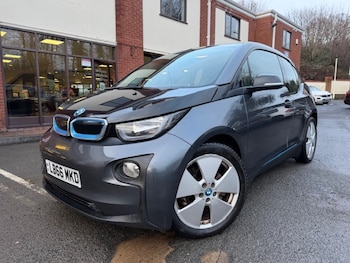 2017 (66) - 2017 BMW I3 125kW Range Extender 33kWh 5dr Auto,GEN 49,000 MILES,FSH!!