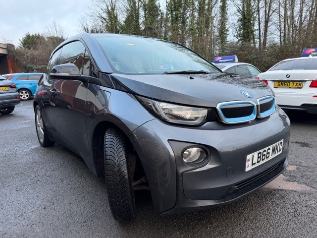 Used BMW i3 2017 for sale - 77151385: Photo 2