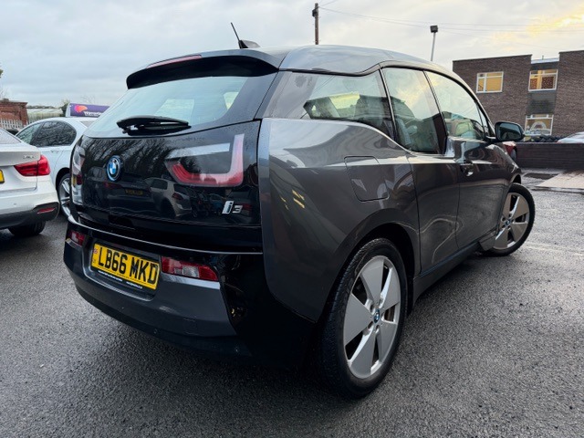 Used BMW i3 2017 for sale - 77151385: Photo 3