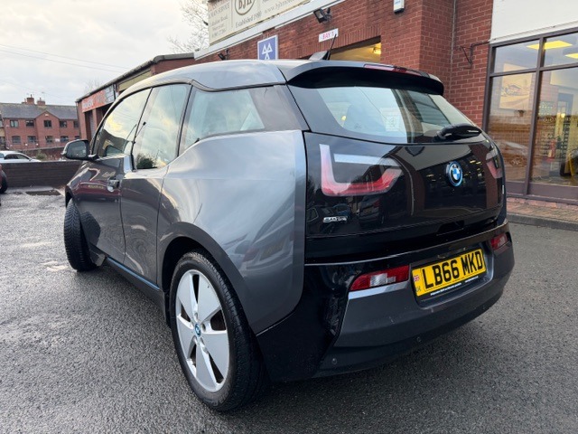 Used BMW i3 2017 for sale - 77151385: Photo 4
