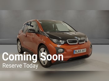 BMW i3 feature image