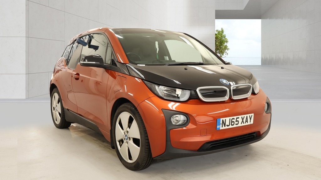 Used BMW i3 2015 for sale - 78163842: Photo 2