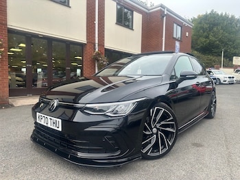2020 (70) - 2020 70-Reg VW Golf 2.0 TDI 150 R-Line 5dr DSG Auto,HUGE SPEC,PAN ROOF!!