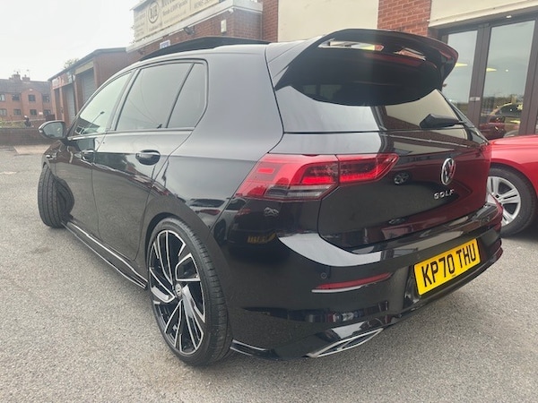 Used Volkswagen Golf 2020 for sale - 76114457: Photo 4