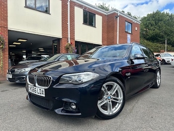 BMW - 5 Series