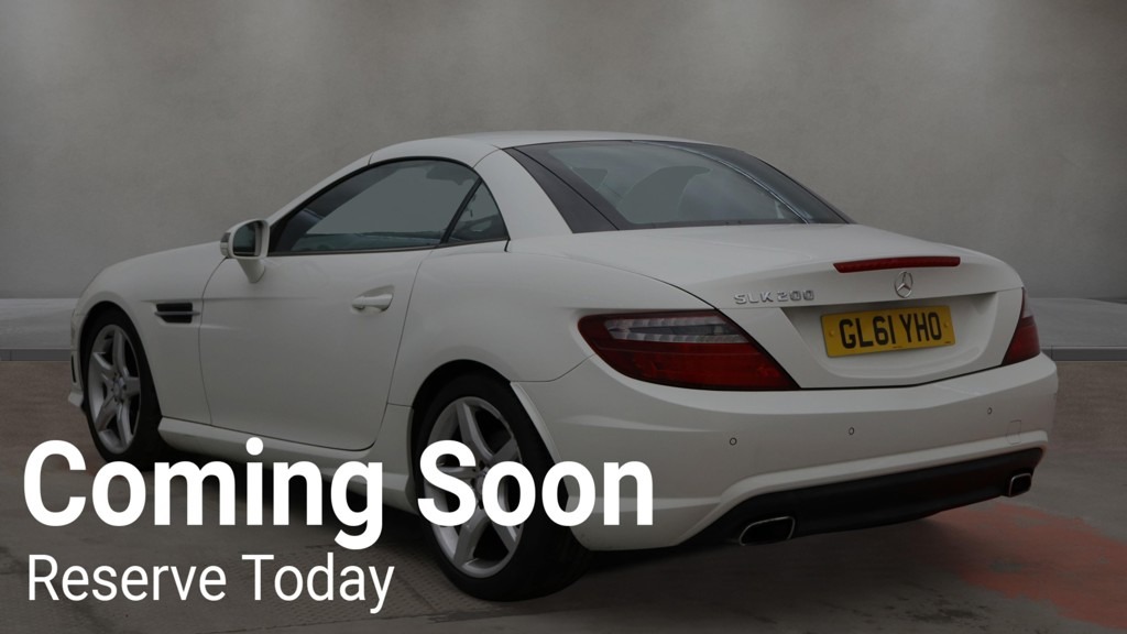Used Mercedes-Benz SLK 2011 for sale - 78121957: Photo 2