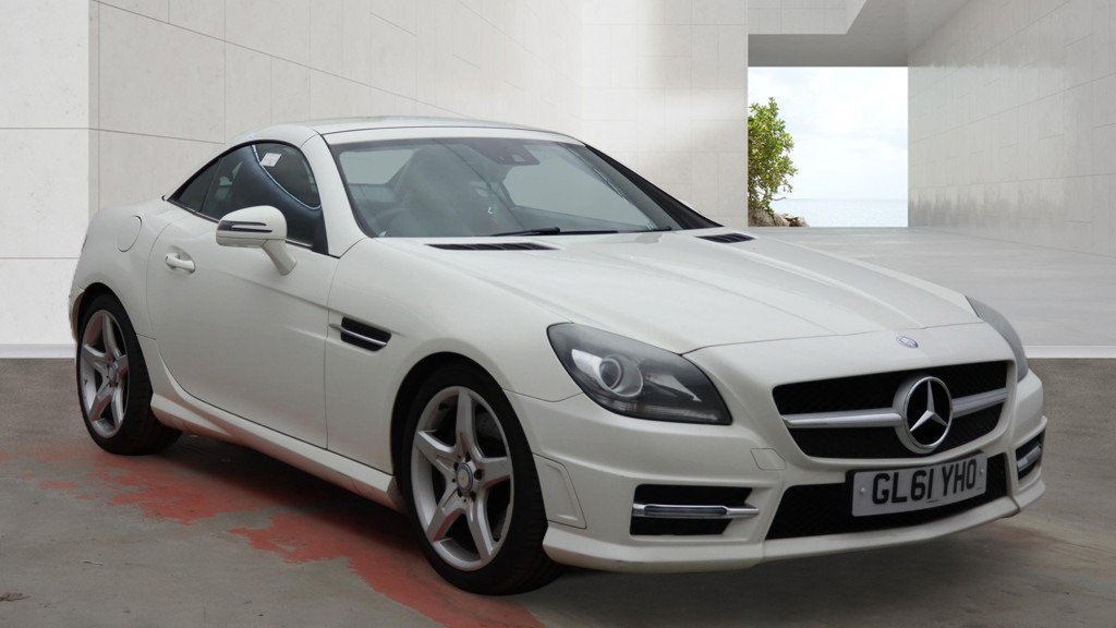 Used Mercedes-Benz SLK 2011 for sale - 78121957: Photo 3