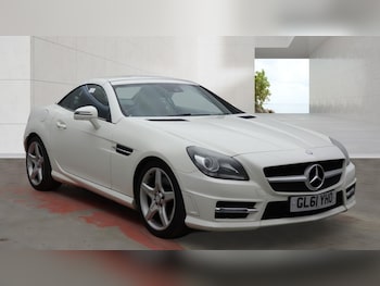 Used Mercedes-Benz SLK 2011 for sale - 78121957: Photo