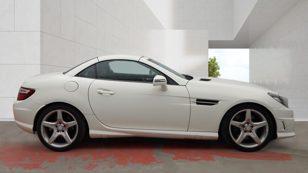 Used Mercedes-Benz SLK 2011 for sale - 78121957: Photo 7