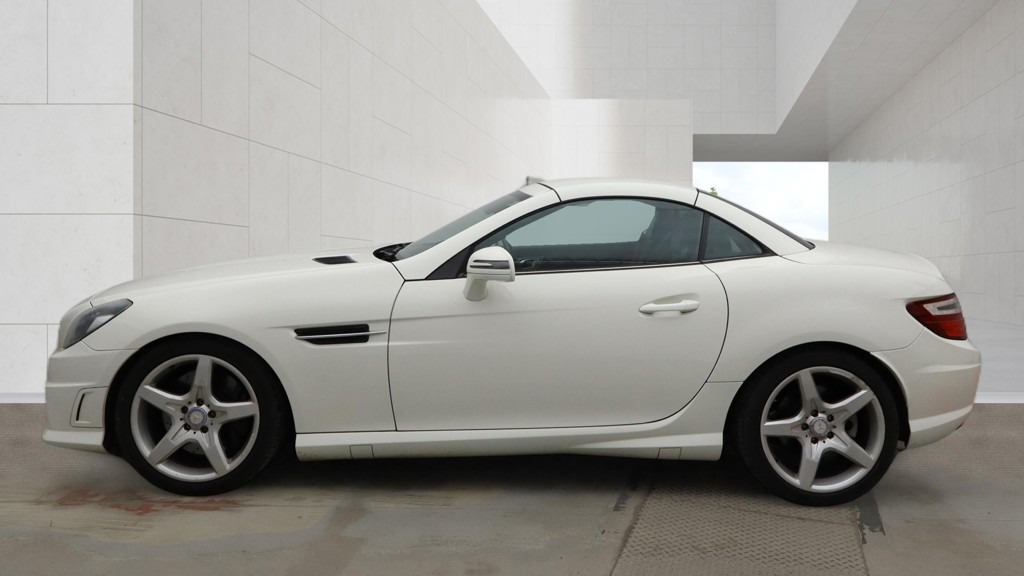 Used Mercedes-Benz SLK 2011 for sale - 78121957: Photo 8