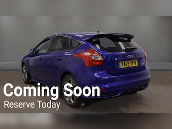 Used Ford Focus 2013 for sale - 78485918: Photo
