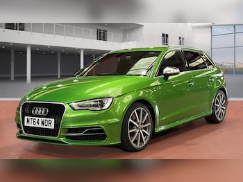 Used Audi A3 2014 for sale - 75487010: Photo