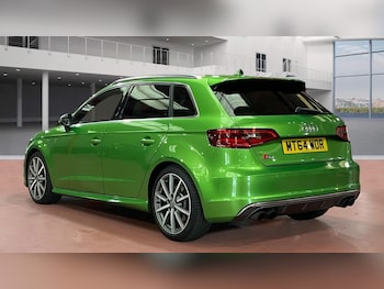 Used Audi A3 2014 for sale - 75487010: Photo
