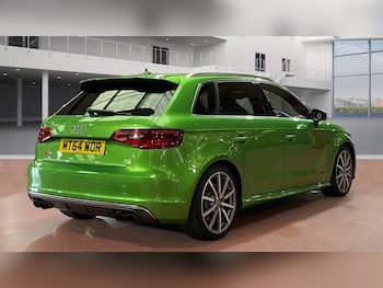 Used Audi A3 2014 for sale - 75487010: Photo