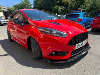 Used Ford Fiesta 2016 for sale - 79081769: Photo