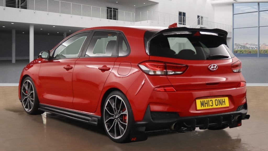 Used Hyundai i30 2019 for sale - 76806947: Photo 3