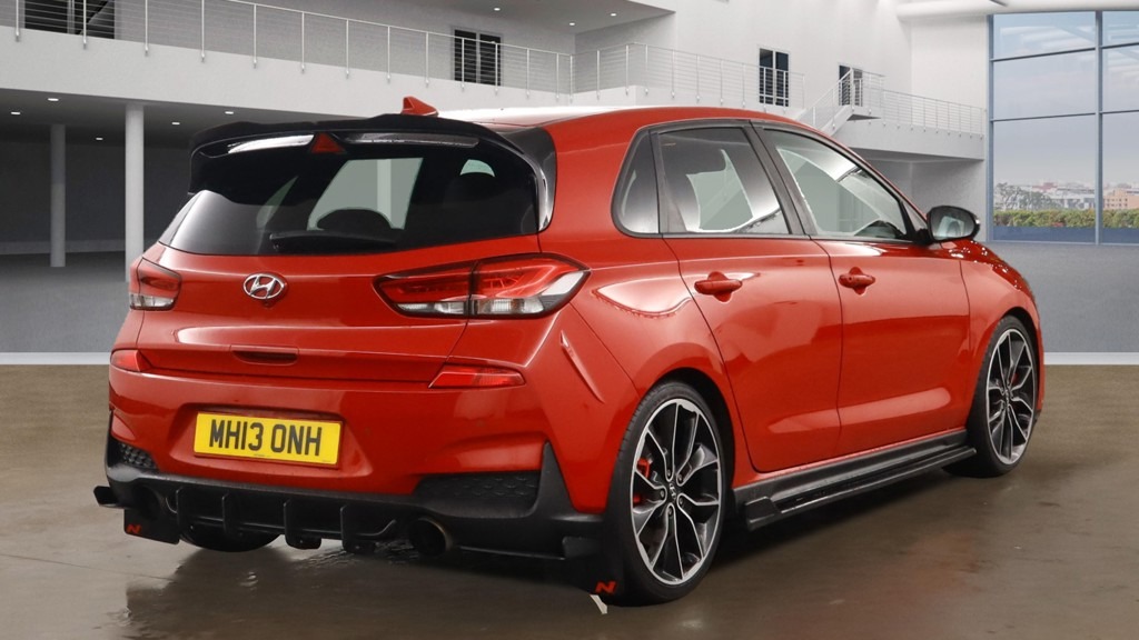 Used Hyundai i30 2019 for sale - 76806947: Photo 4