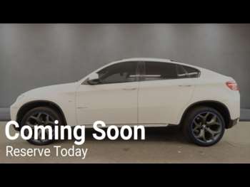 2013 (63) - xDrive40d 5dr Step Auto