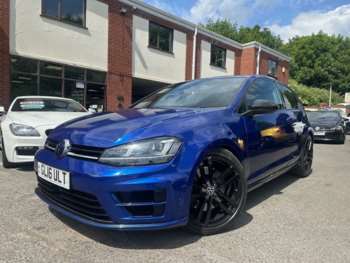 2016 (16) - 2.0 TSI R 3dr DSG