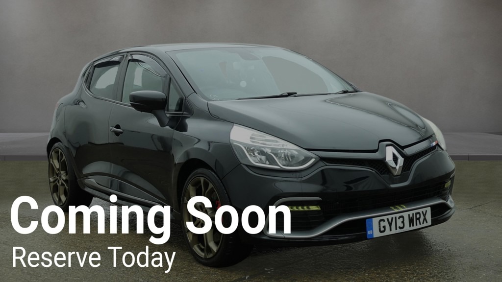 Used Renault Clio 2013 for sale - 77363325: Photo 1