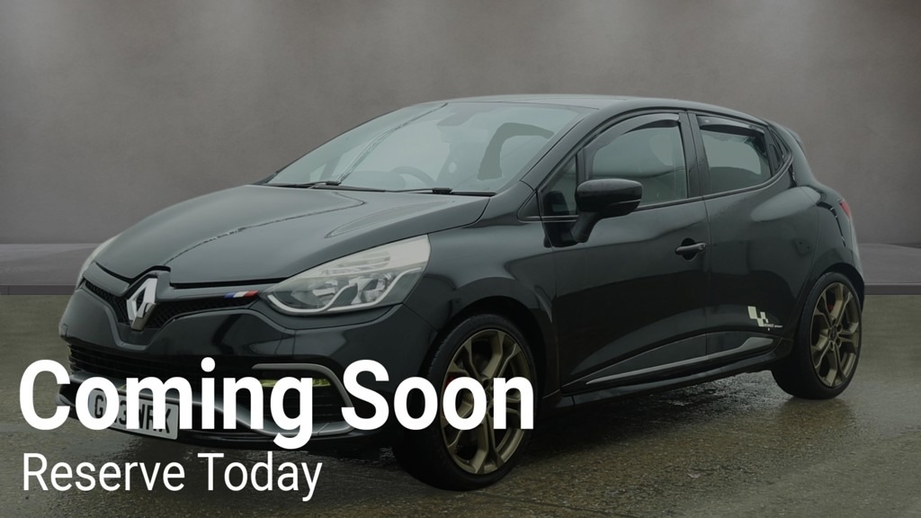 Used Renault Clio 2013 for sale - 77363325: Photo 2