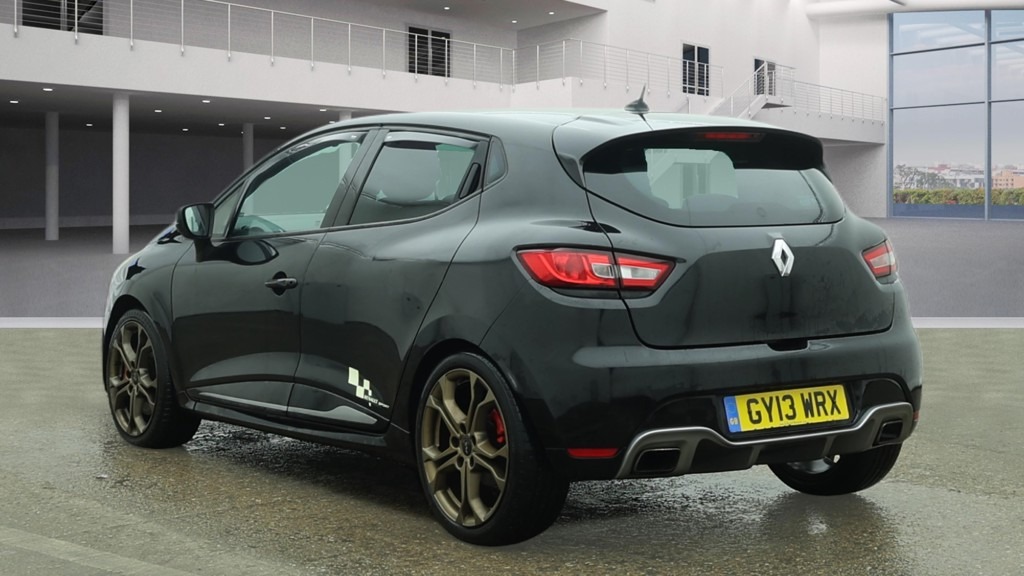 Used Renault Clio 2013 for sale - 77363325: Photo 5