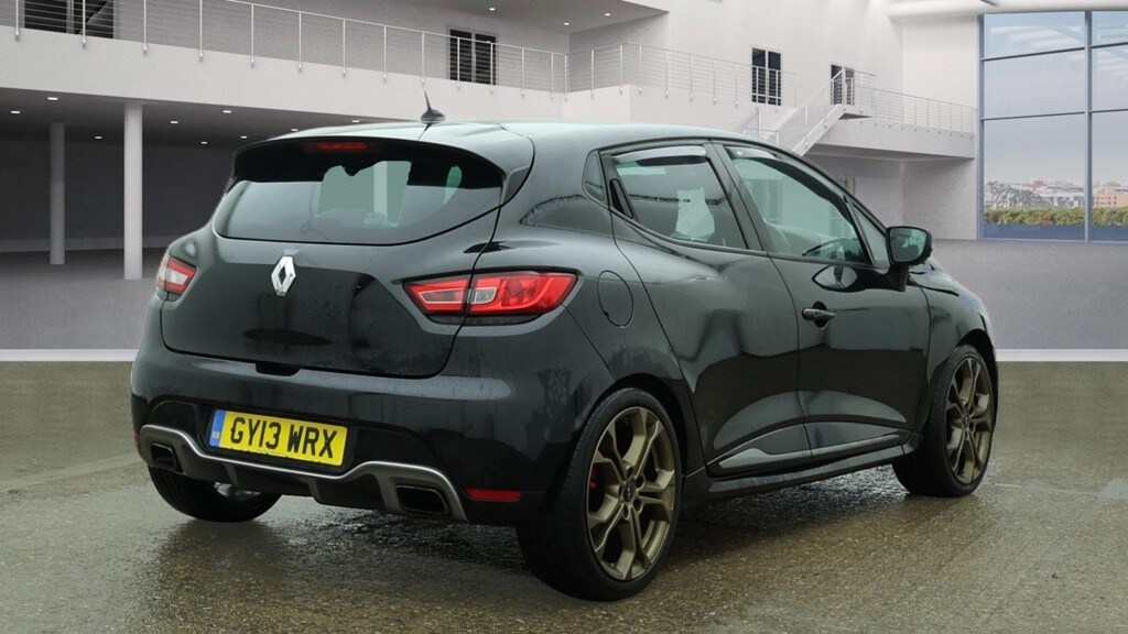 Used Renault Clio 2013 for sale - 77363325: Photo 6
