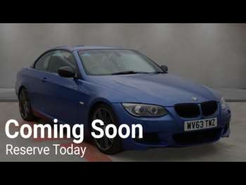 2013 (63) - 320d M Sport 2dr Step Auto