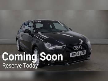 Used Audi A1 2015 for sale - 79614594: Photo