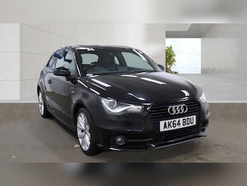 Used Audi A1 2015 for sale - 79614594: Photo
