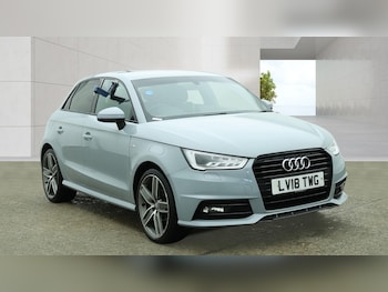 Used Audi A1 2018 for sale - 78436092: Photo