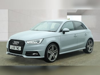 Used Audi A1 2018 for sale - 78436092: Photo