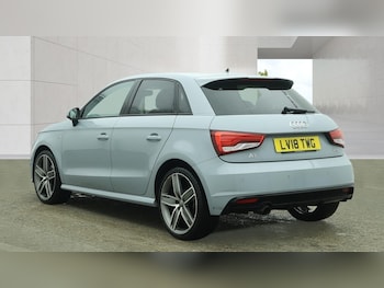 Used Audi A1 2018 for sale - 78436092: Photo