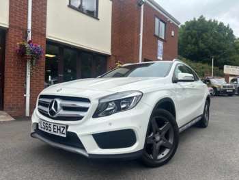 2015 (65) - GLA 200 CDI AMG Line 5dr Auto [Executive]