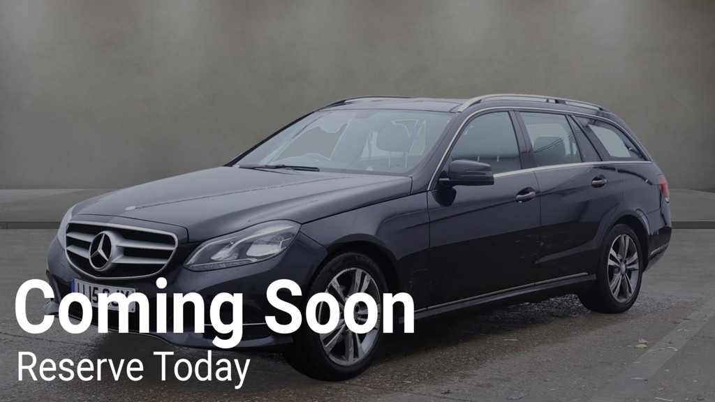 Used Mercedes-Benz E Class 2015 for sale - 76653723: Photo 2