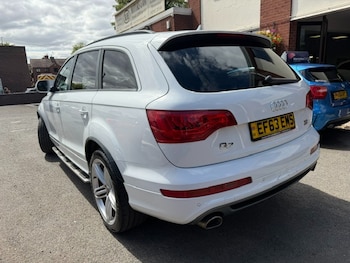 Used Audi Q7 2014 for sale - 79417247: Photo