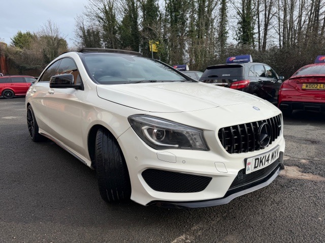 Used Mercedes-Benz CLA 2014 for sale - 77378816: Photo 2