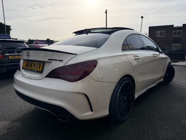 Used Mercedes-Benz CLA 2014 for sale - 77378816: Photo 3