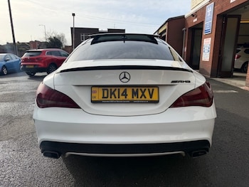 Used Mercedes-Benz CLA 2014 for sale - 77378816: Photo