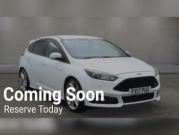 Ford Focus feature image