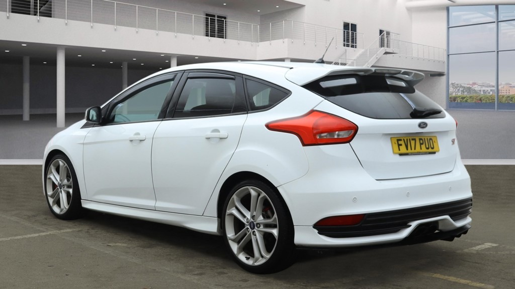 Used Ford Focus 2017 for sale - 77459577: Photo 5