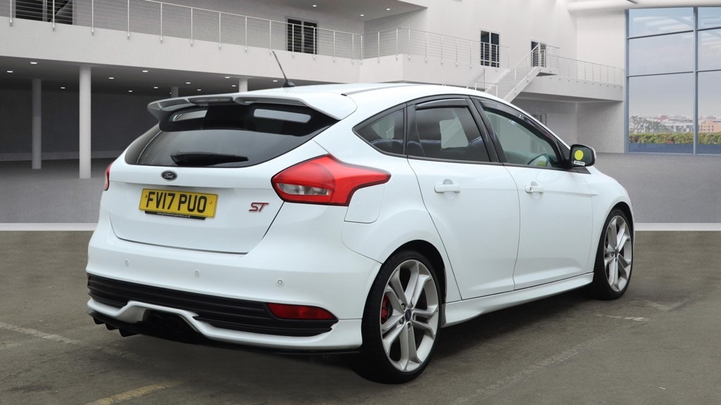 Used Ford Focus 2017 for sale - 77459577: Photo 6