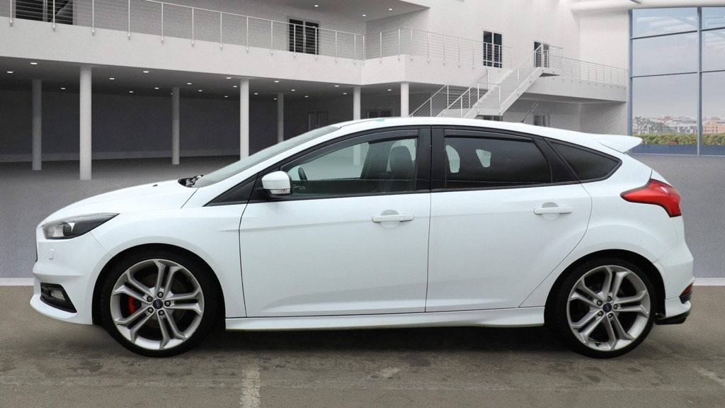 Used Ford Focus 2017 for sale - 77459577: Photo 8