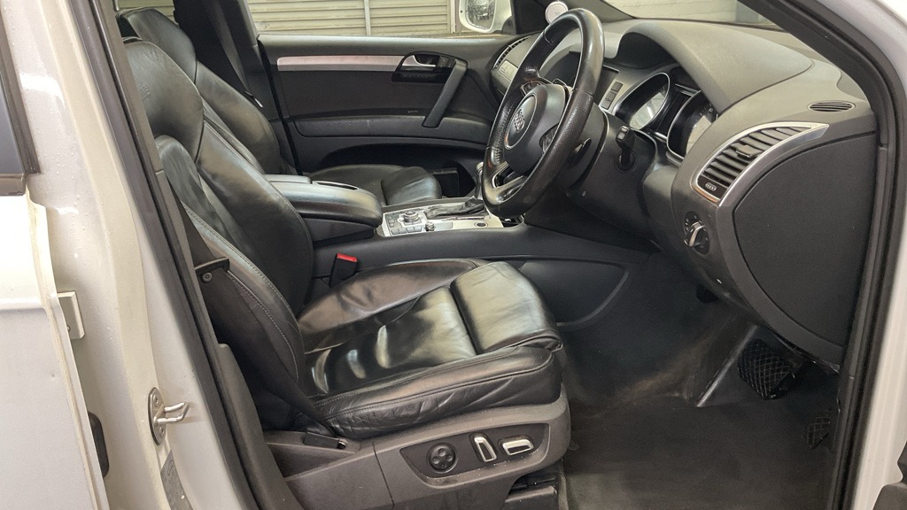 Used Audi Q7 2013 for sale - 77501535: Photo 11