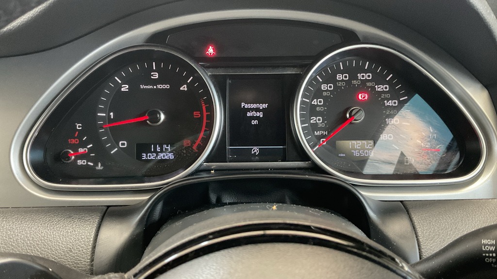 Used Audi Q7 2013 for sale - 77501535: Photo 12