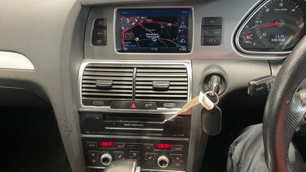 Used Audi Q7 2013 for sale - 77501535: Photo 13